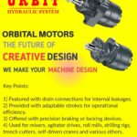 DS-400 White Hydraulic Motor in India